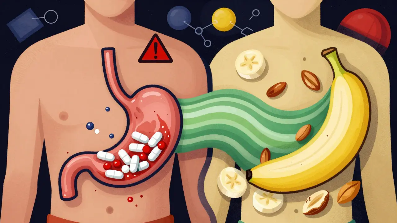 Taking Prescription Medicine with Food vs. on an Empty Stomach: What You Need to Know