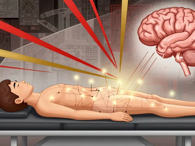 Acupuncture for Pain: What Science Says About Traditional Needle Therapy