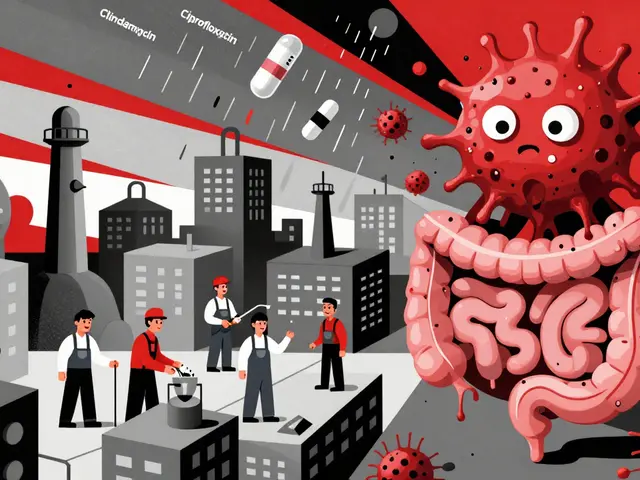 C. difficile Colitis: Antibiotic Risks and Fecal Transplant Explained