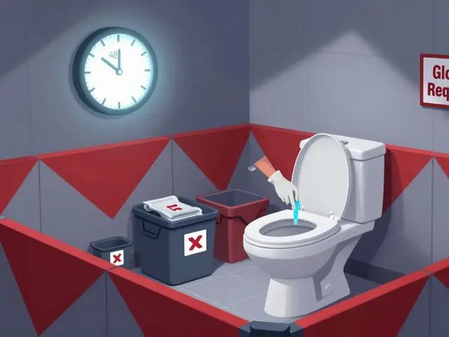 Chemo at Home: Handling, Storage, and Exposure Safety