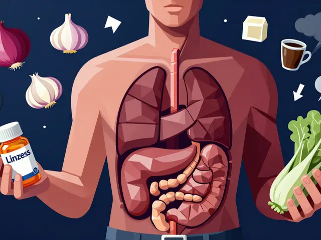 Irritable Bowel Syndrome: Understanding Symptoms, Triggers, and Real Medication Options