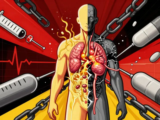 Opioids and Adrenal Insufficiency: A Rare but Life-Threatening Side Effect You Need to Know