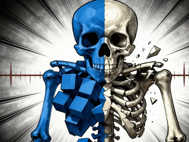 Osteoporosis Explained: Bone Density Loss and Bisphosphonate Therapy Options