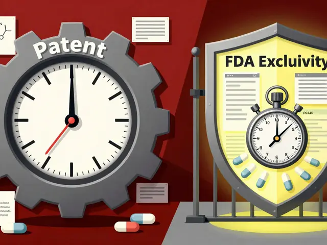 Patent Exclusivity vs Market Exclusivity: What’s the Real Difference for Drug Prices?