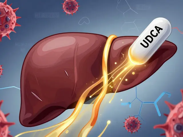 Primary Biliary Cholangitis Treatment: What Works in 2026