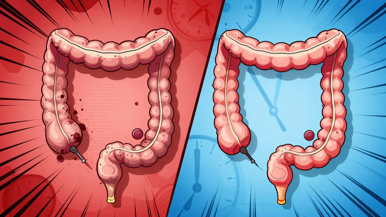 Colonoscopy Prep Tips: Getting a Clear Exam