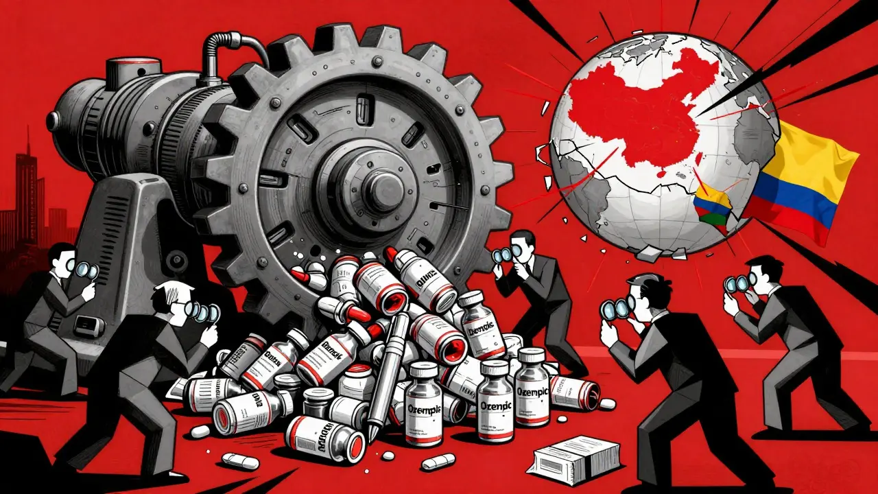 Seized Counterfeit Medications: Real Cases and What We've Learned