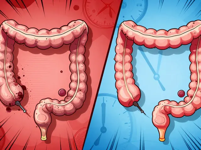 Colonoscopy Prep Tips: Getting a Clear Exam