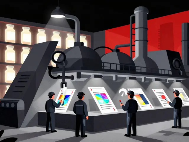 Fake Generic Drugs: How Counterfeits Enter the Supply Chain