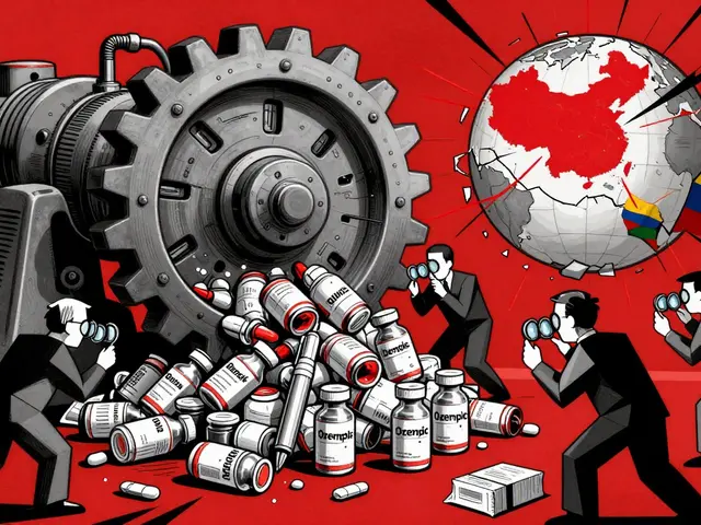 Seized Counterfeit Medications: Real Cases and What We've Learned