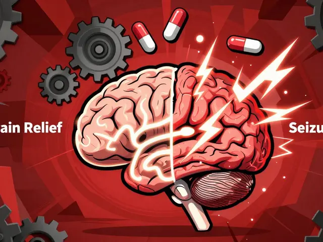 Tramadol and Seizure Risk: What Patients with Seizure Disorders Need to Know