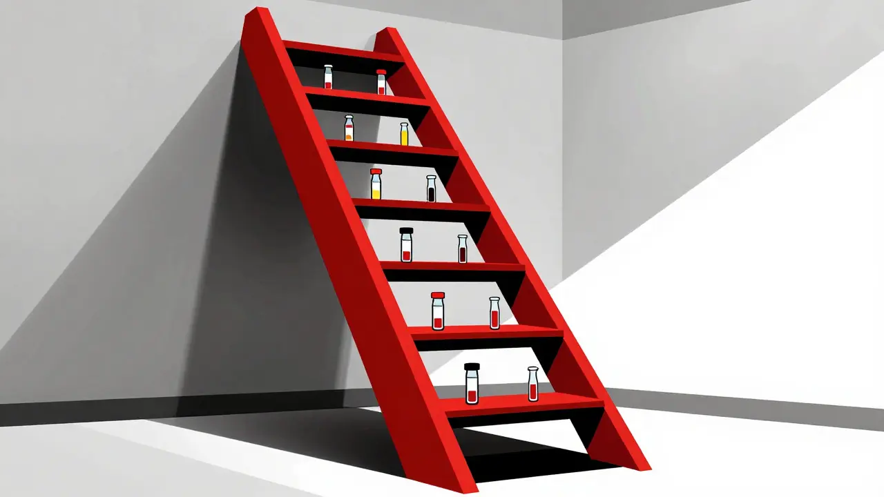 Topical Steroid Potency Chart: Minimizing Skin Side Effects