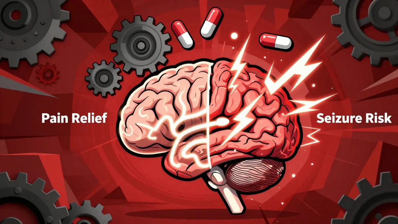 Tramadol and Seizure Risk: What Patients with Seizure Disorders Need to Know