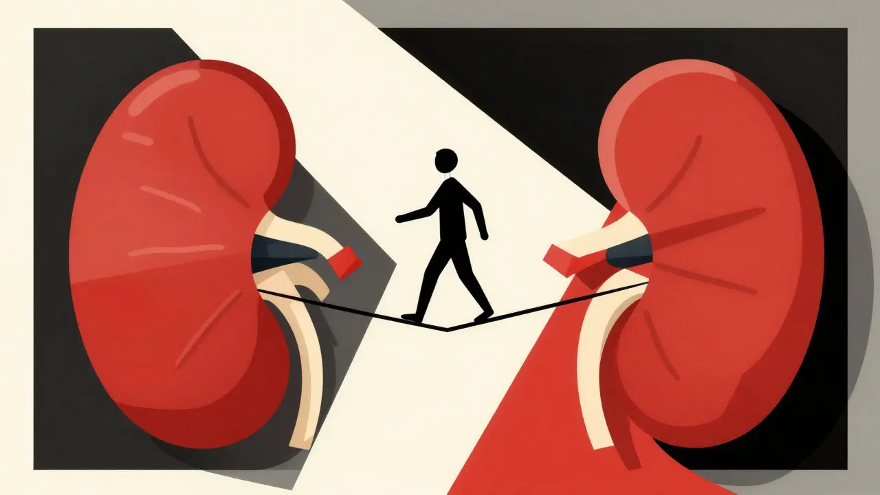 Cyclosporine Nephrotoxicity: How to Monitor Kidney Function and Drug Levels