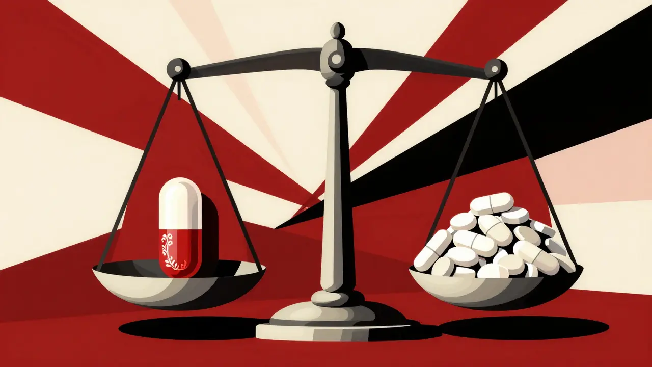 Global Generic Drug Availability: Why Medicine Selection Varies by Country