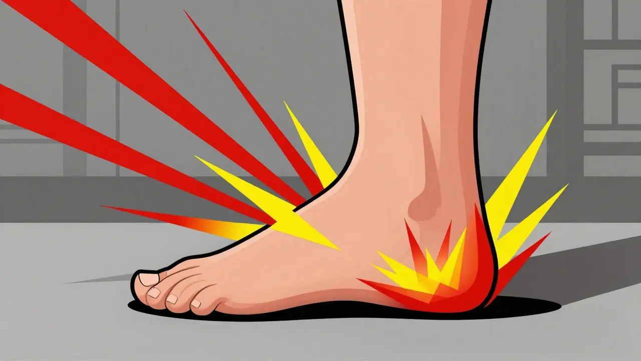 Managing Diabetic Neuropathy: How to Stop Nerve Pain and Protect Your Nerves