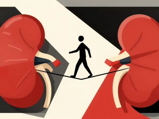 Cyclosporine Nephrotoxicity: How to Monitor Kidney Function and Drug Levels