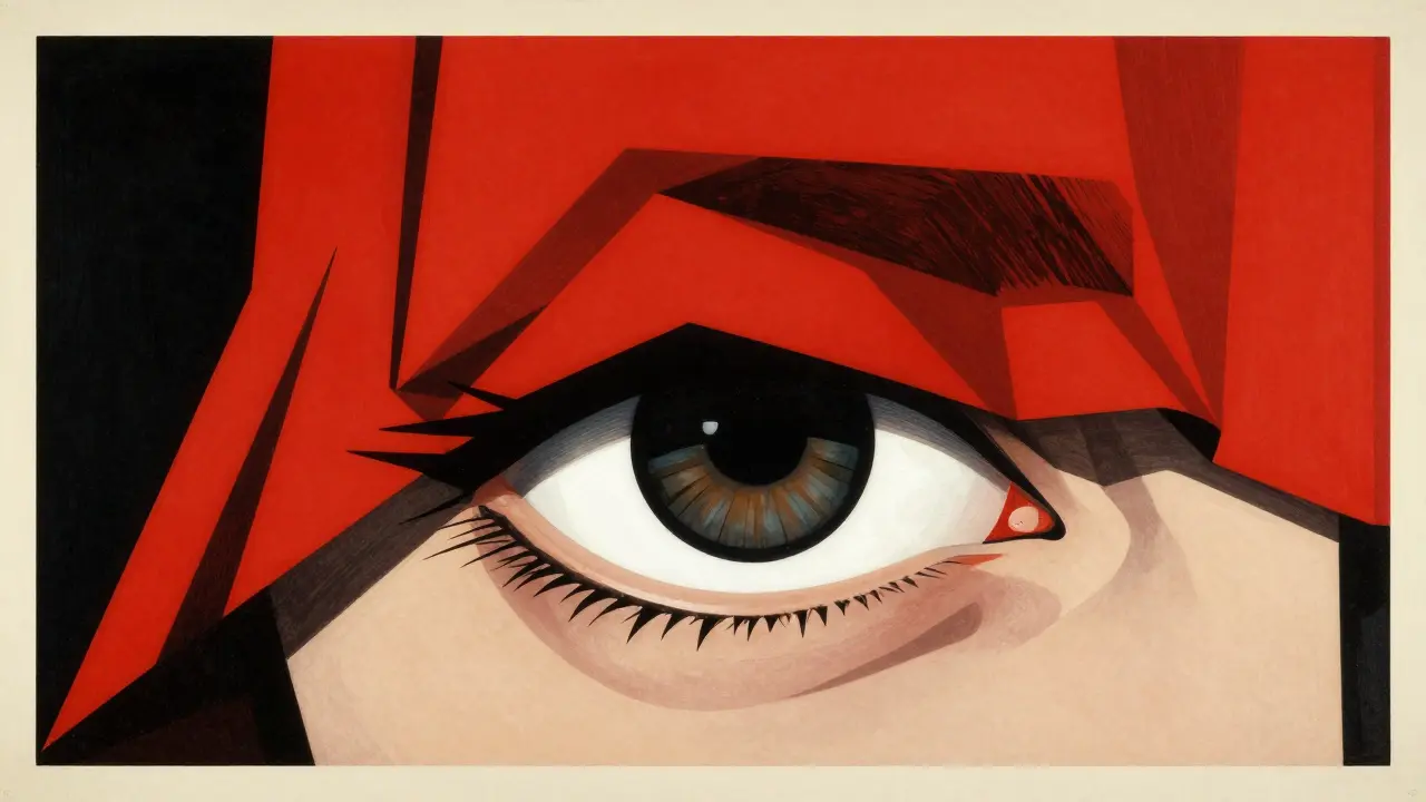 Understanding Eyelid Disorders: Ptosis, Entropion, and Surgical Fixes