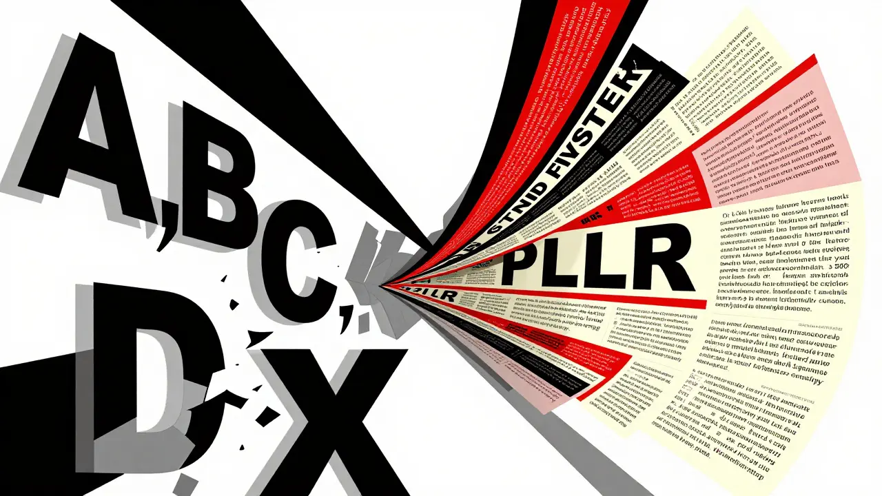 Understanding the FDA Pregnancy and Lactation Labeling Rule (PLLR)